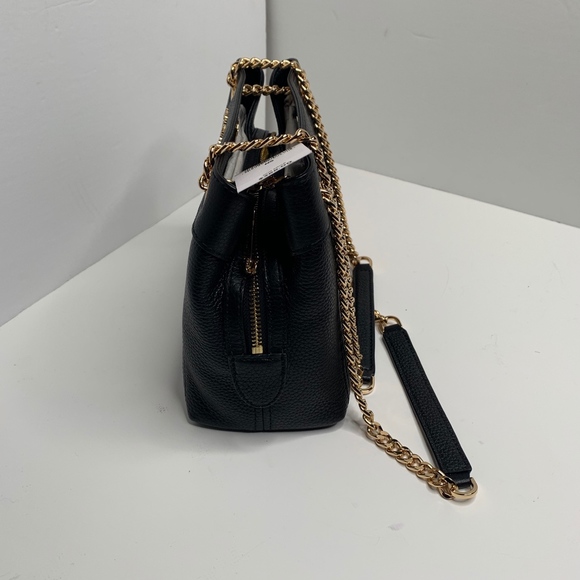 NEW Michael Kors | Jet Set Item Chain Messenger - Picture 5 of 6
